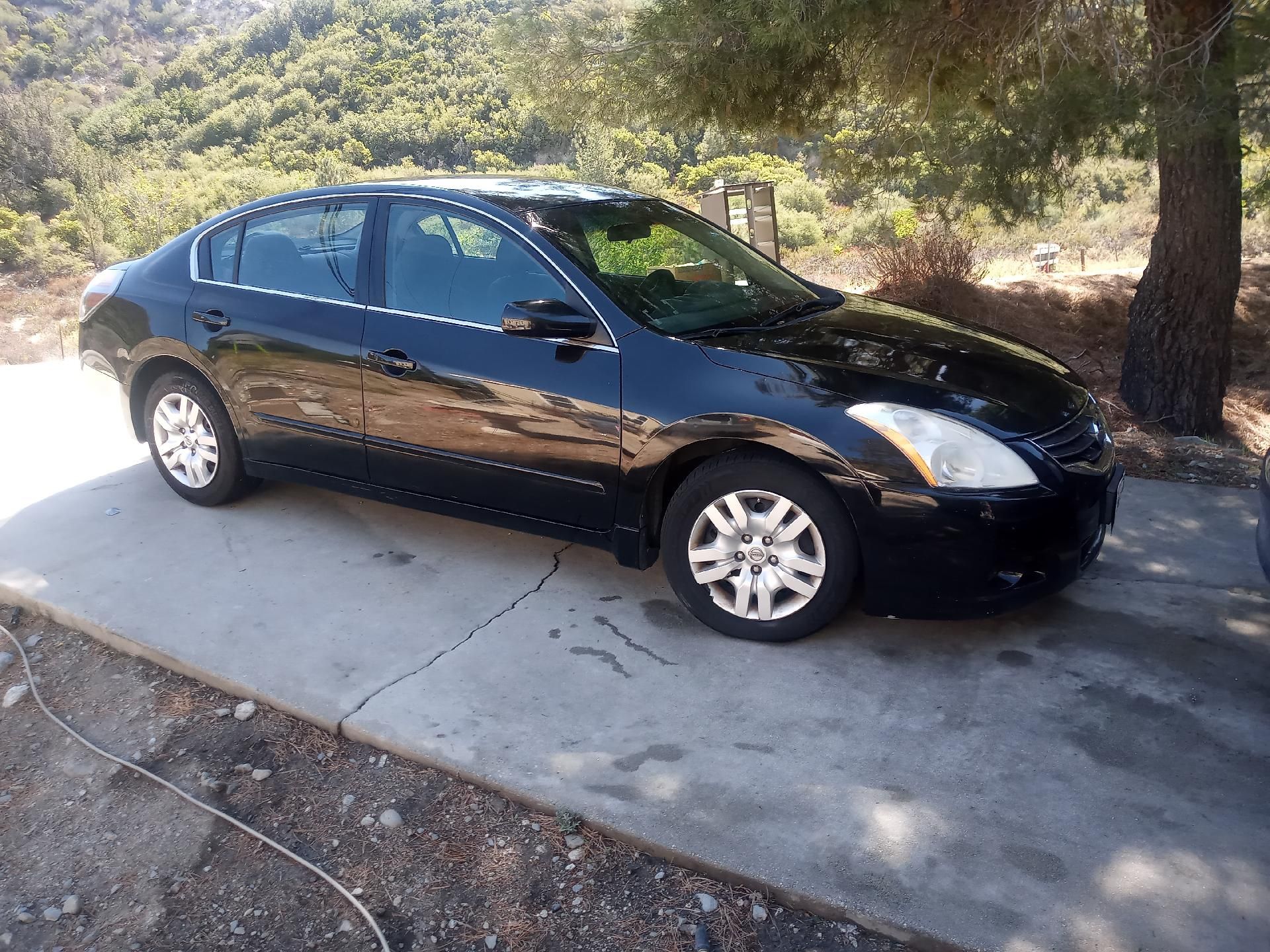2012 Nissan Altima