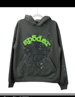 Sp5der hoodie