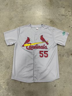 St. Louis Cardinals Baseball Jersey