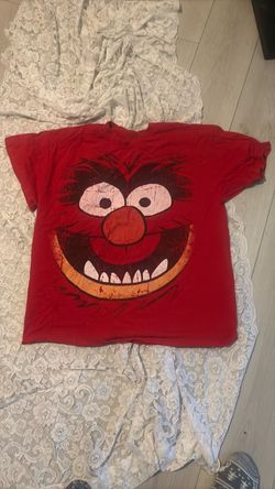 The Muppets Animal Graphic T-Shirt