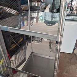 Stainless  Steel  Rack 