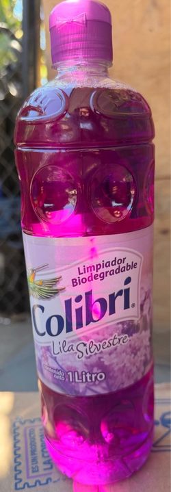 All Purpose cleaning Colibri