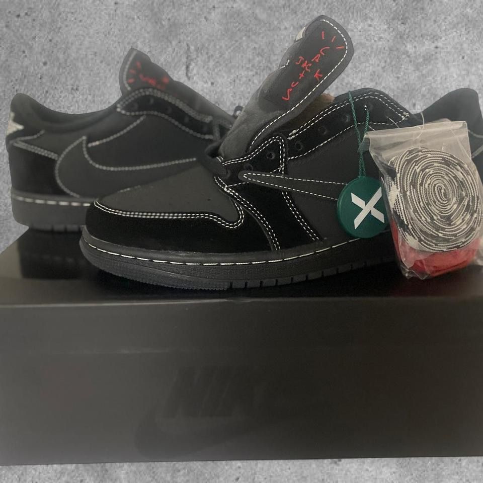 travis scott jordan 1 lows