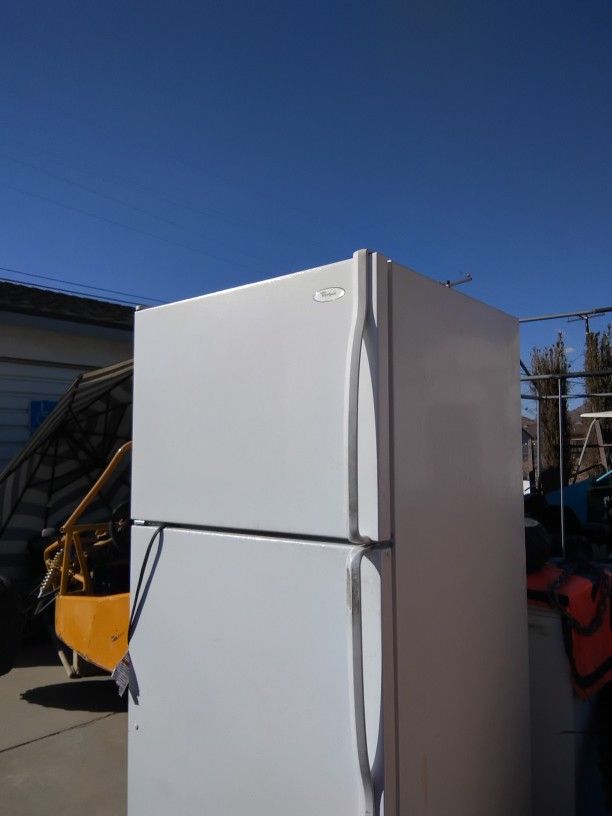 Whirlpool Refrigerator 