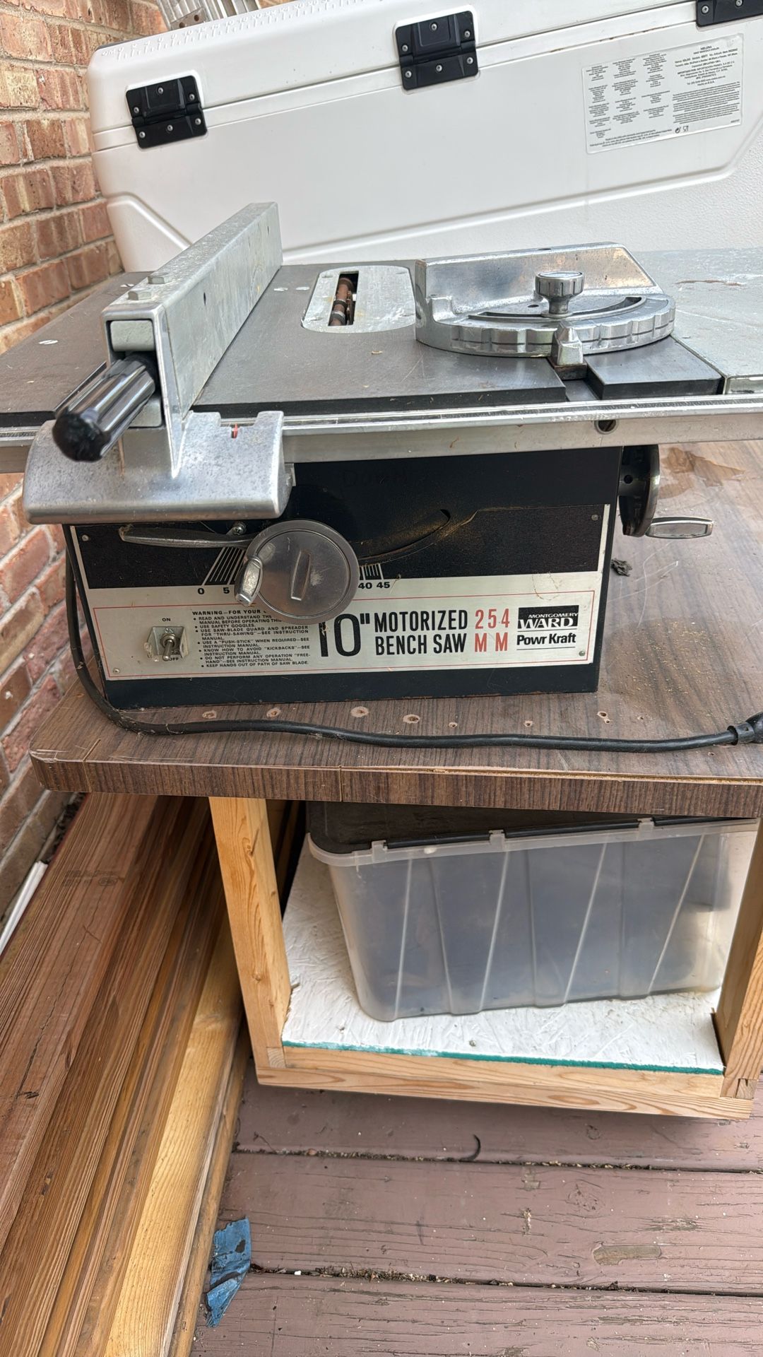 Tablesaw