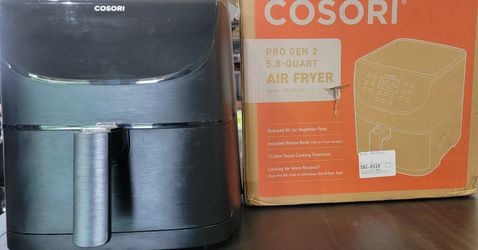 Air fryer