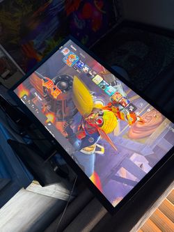 LG 24” Gaming Monitor