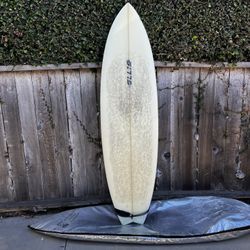 Ellis Surfboard 6’6”