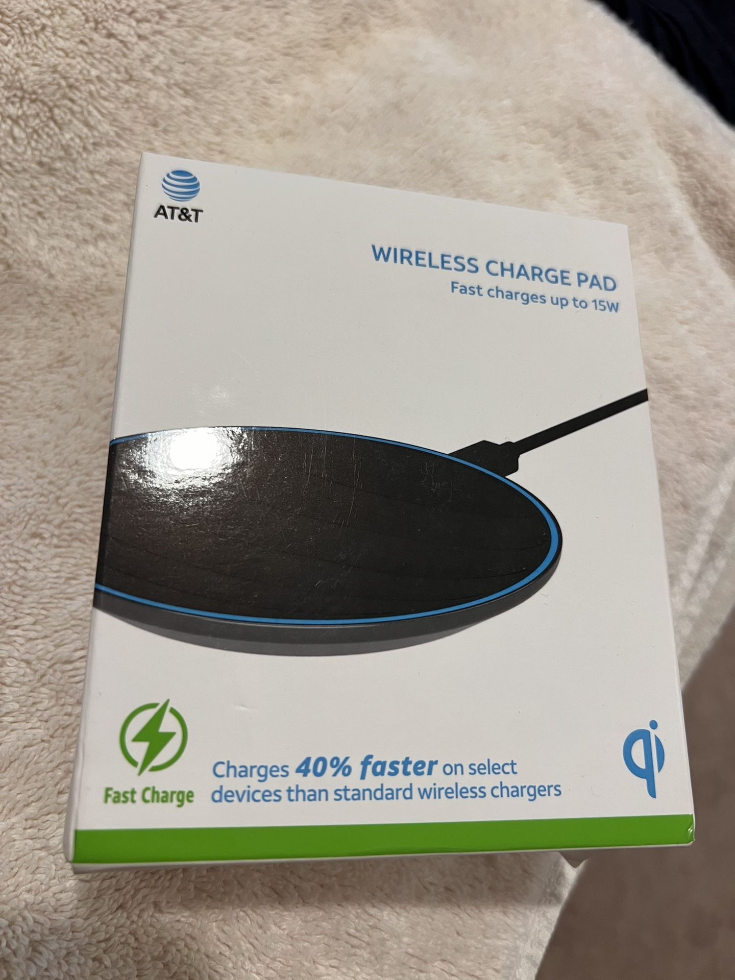 Wireless Charge Pad