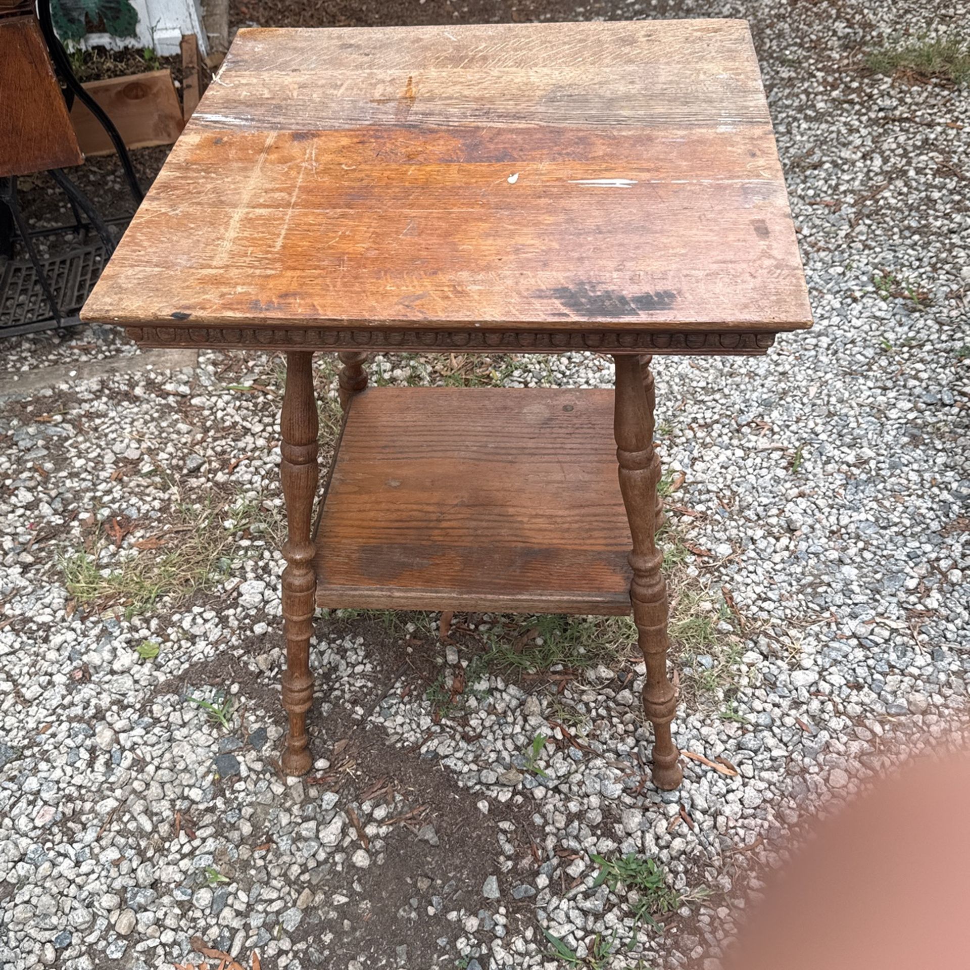 Vintage Table