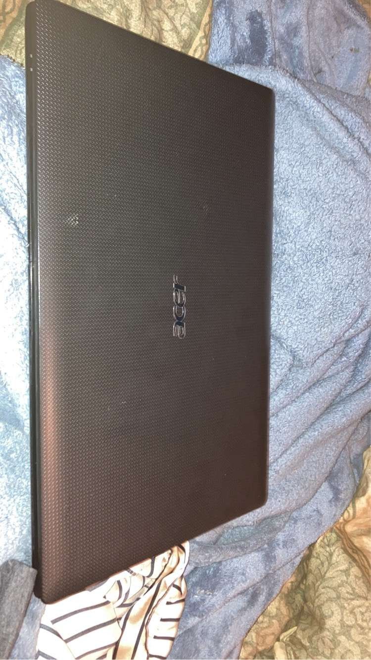 Acer Aspire 5(contact info removed)