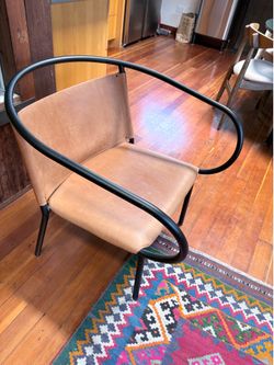 Lounge chair design