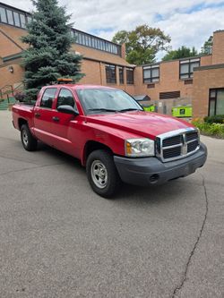 2007 Dodge Dakota Crew Cab