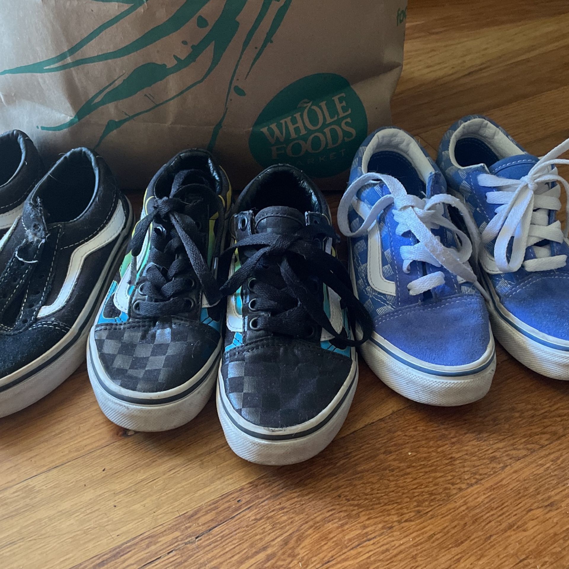 Kid Vans $7 For All