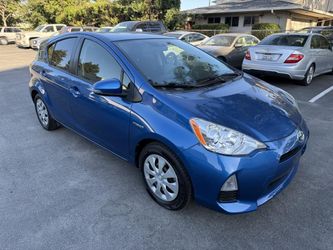 2014 Toyota Prius c