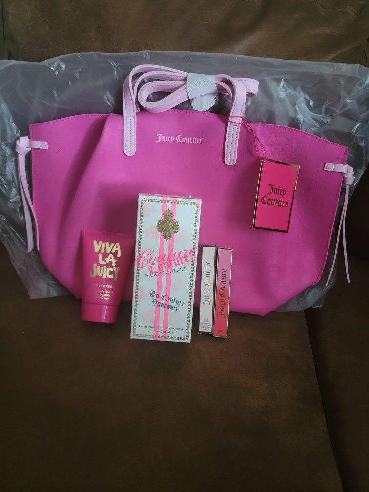 JUICY COUTURE BUNDLE 