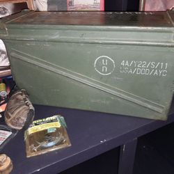 Ammo Box