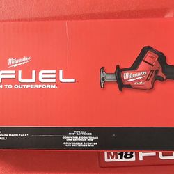 Milwaukee Fuel M18 Hacksaw 