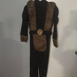 Black And Brown ninja