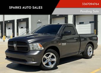2014 RAM 1500