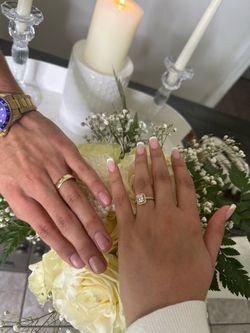 Wedding Boda Al civil