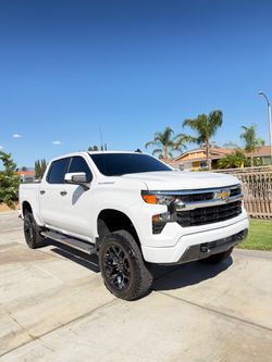 2022 Chevrolet Silverado 1500 – 71K Miles – Clean Title