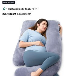 Momcozy Pregnancy Pillow