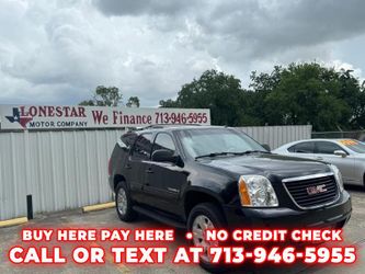 2008 GMC Yukon