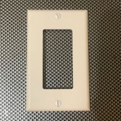 Light Switch Outlet Wall Plate
