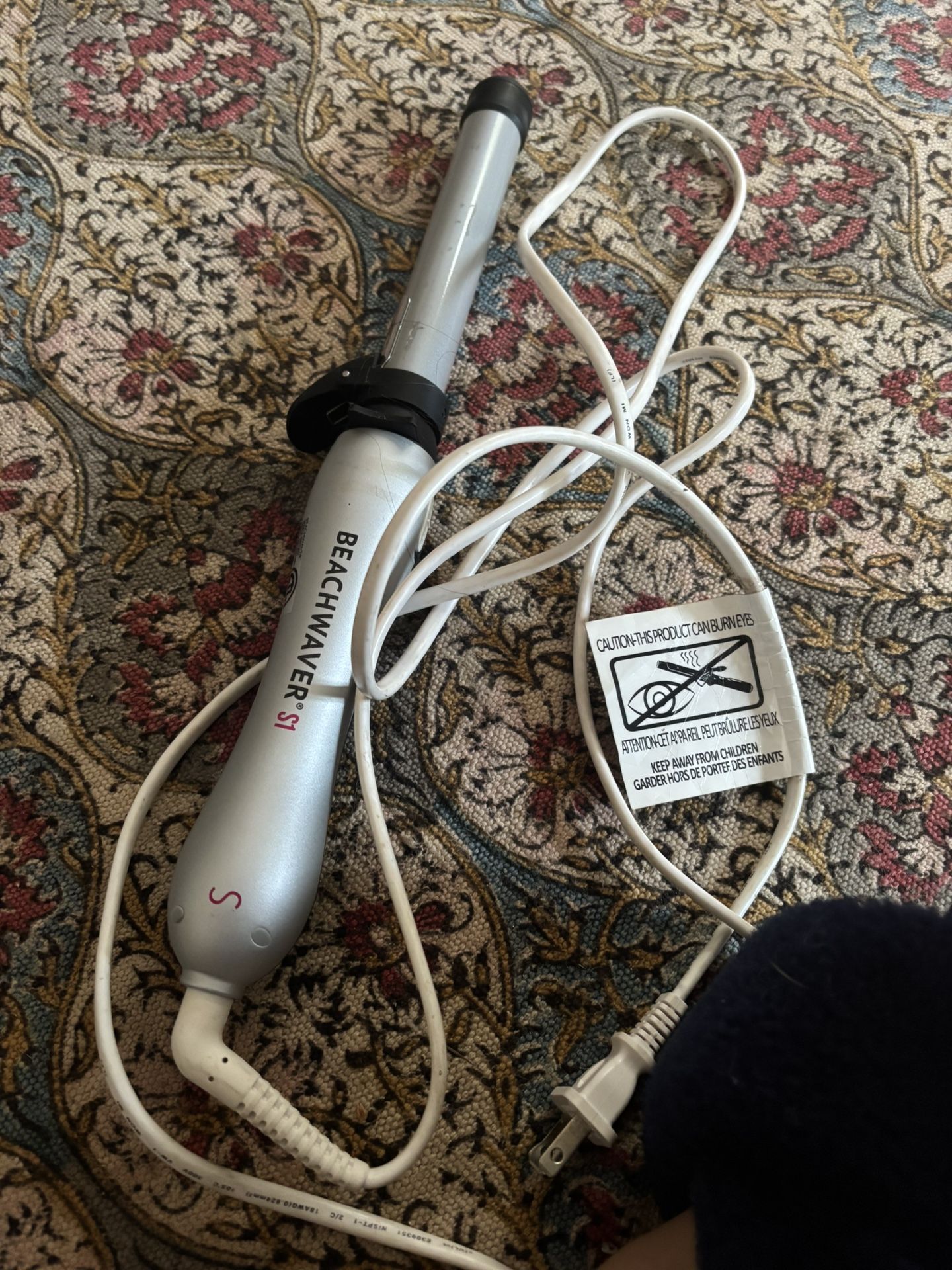 LOW PRICE MOVING- $150 + TAX BEACH WAVER