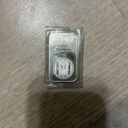 Silver Bars