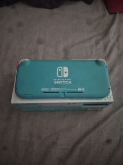 NINTENDO SWITCH LITE