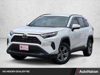2025 Toyota RAV4 Hybrid