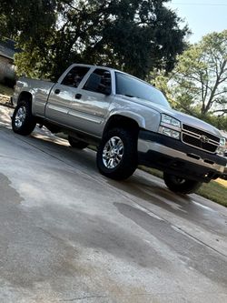2007 Chevrolet Silverado 2500