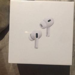 Airpods Pros Gen 2