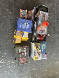 RV Camper Supplies
