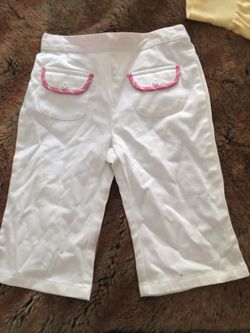 Size 4t pants