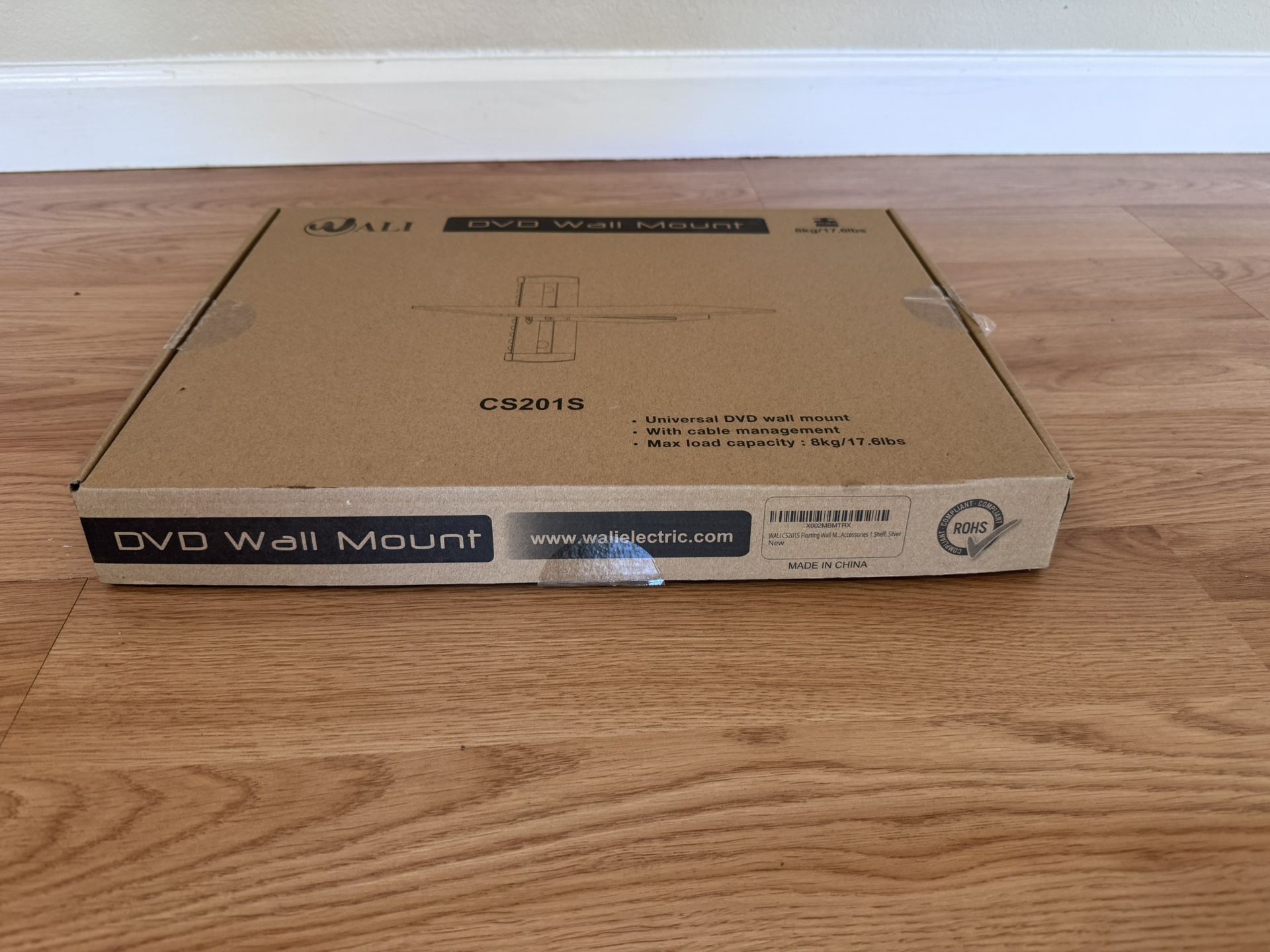 WALI Floating Entertainment Center Shelve