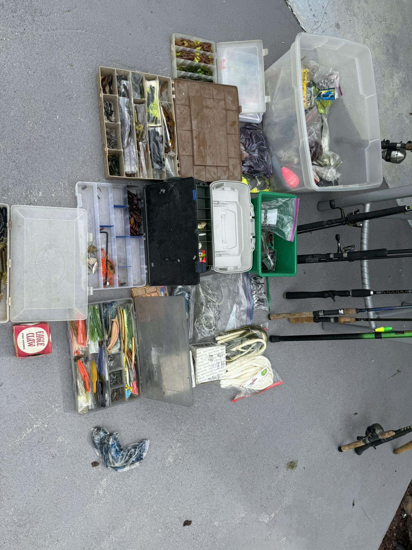 Fishing