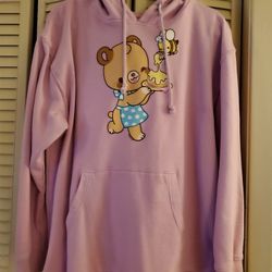 Teddy Bear Sweater