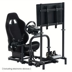 Racing Simulator Cockpit 