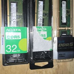 8gb Ddr5 4800 Set 16gb 