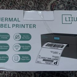 Thermal Label Printer