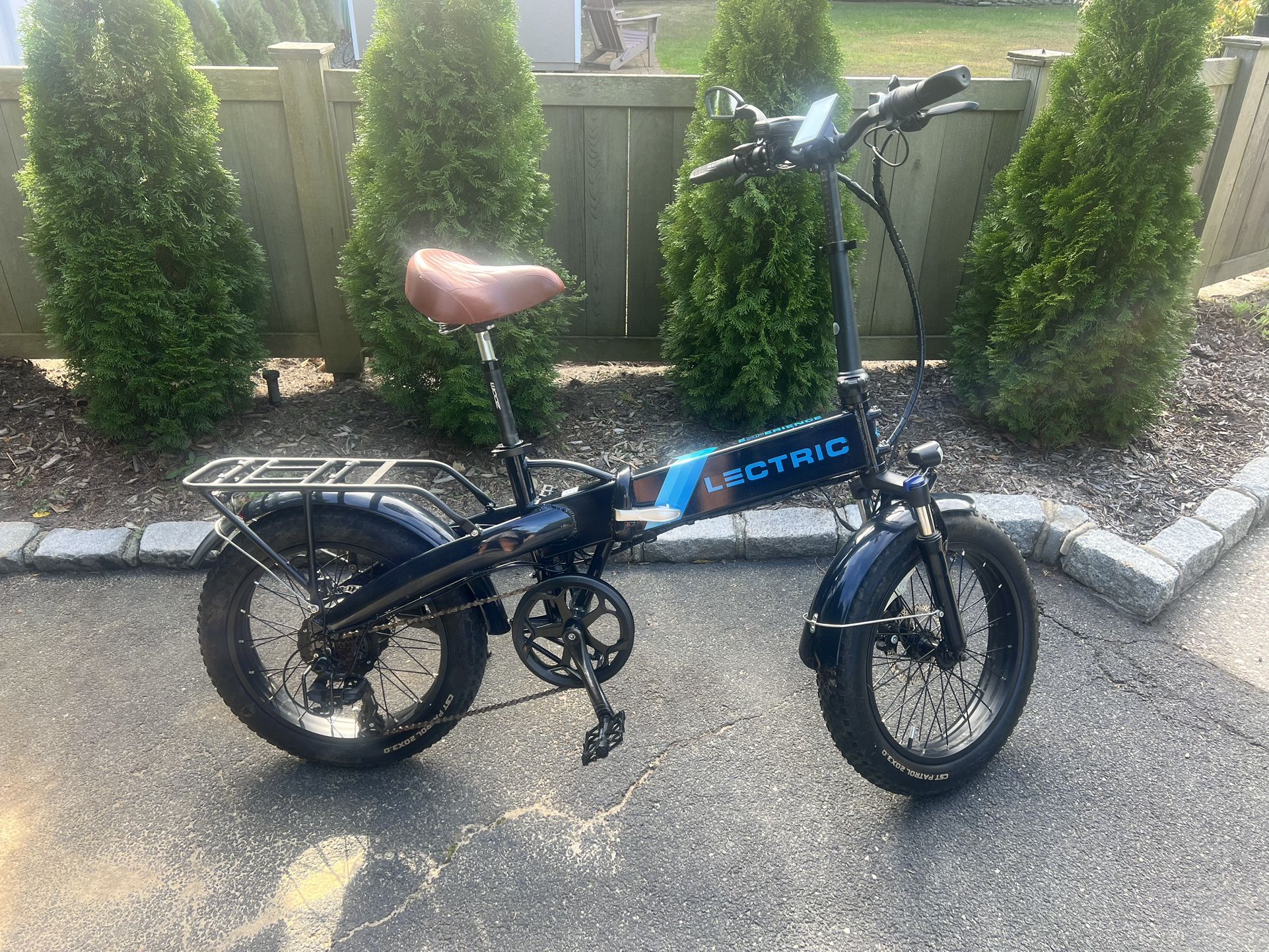 Electric Bike Lectric EBike