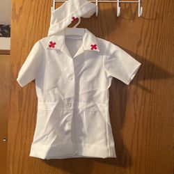 Halloween Costume - Nurse
