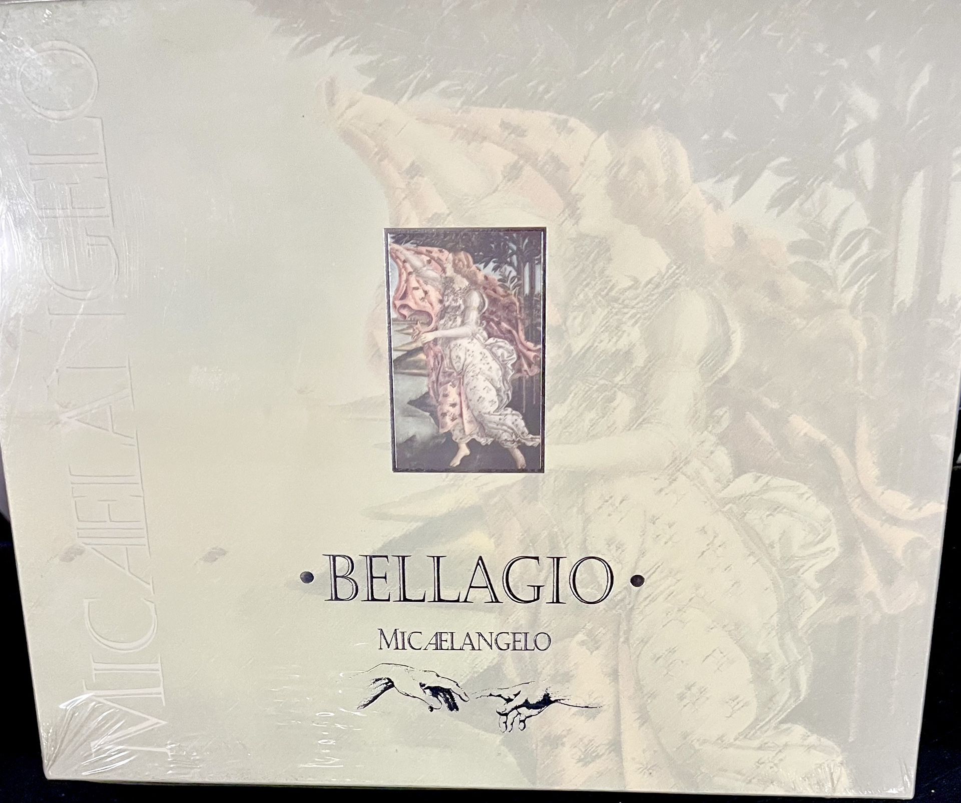 Bellagio Pour Femme - Perfume - 3 Piece Set - (NEW IN-BOX)