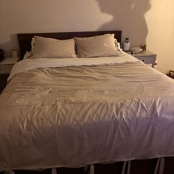 Ikea Bed Frame 