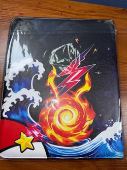 Ostenbig trading card binder