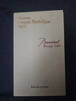 Maison Francis Kurkdjian 