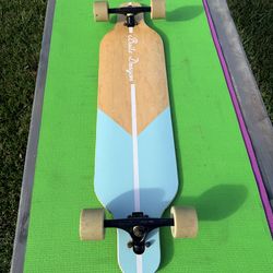 Awesome Skateboard Longboard